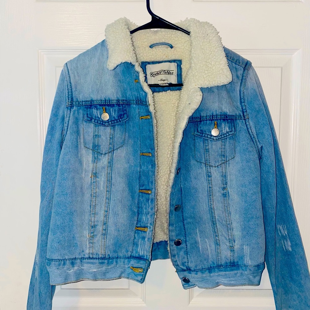 Jean jacket